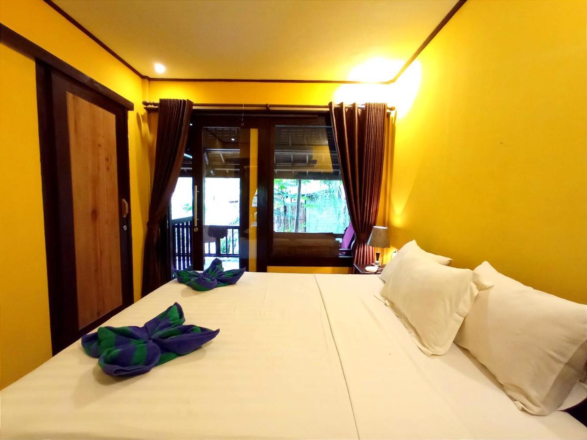 Giliranta Hotel Gili Trawangan Luaran gambar