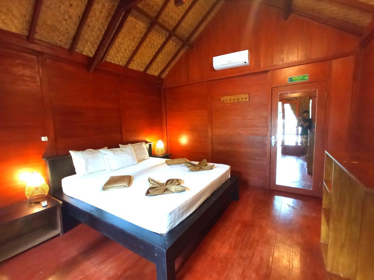 Giliranta Hotel Gili Trawangan Luaran gambar