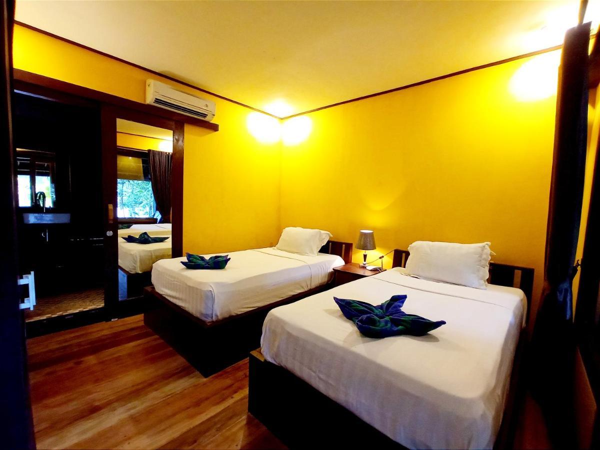 Giliranta Hotel Gili Trawangan Luaran gambar