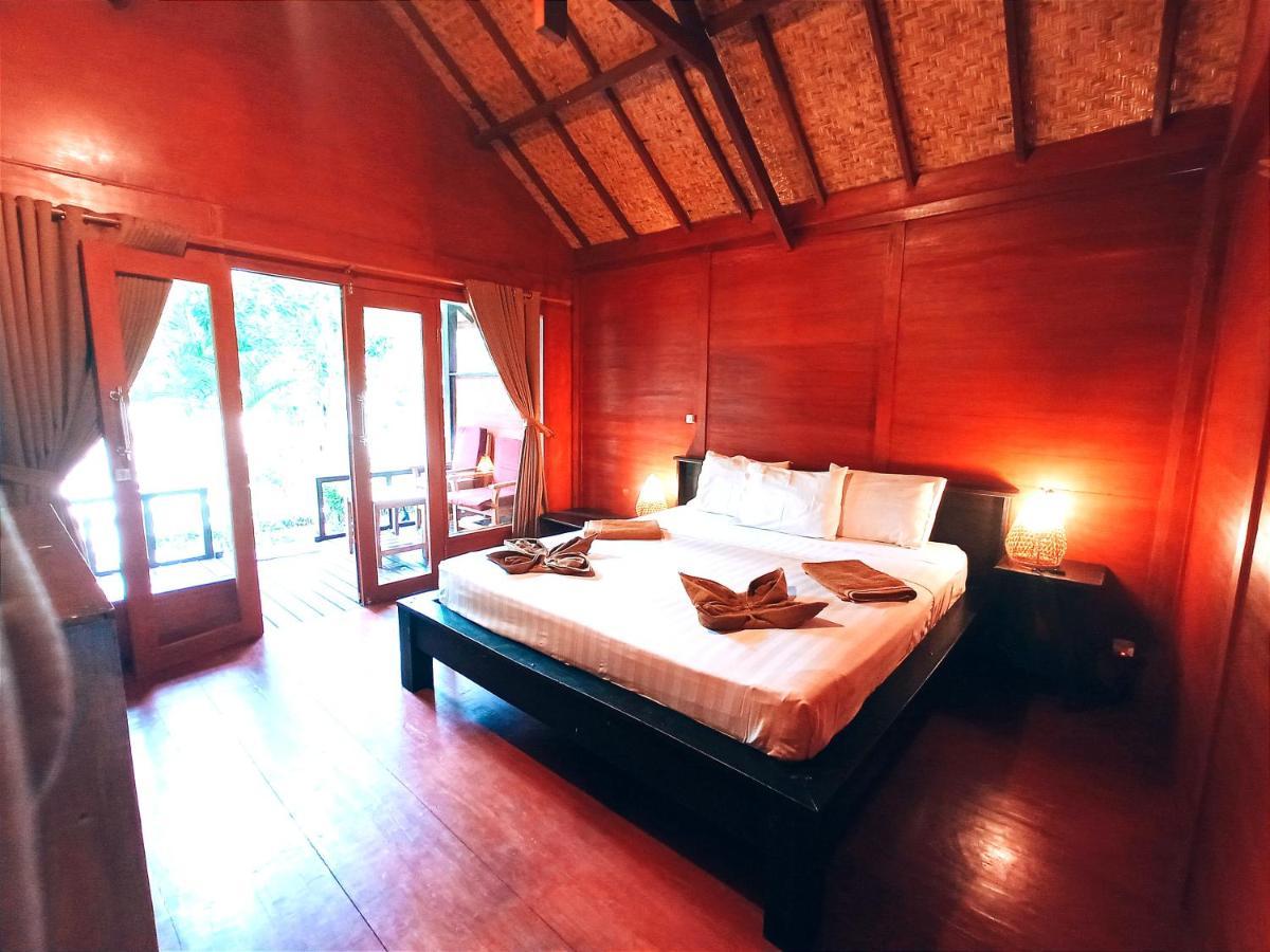Giliranta Hotel Gili Trawangan Luaran gambar