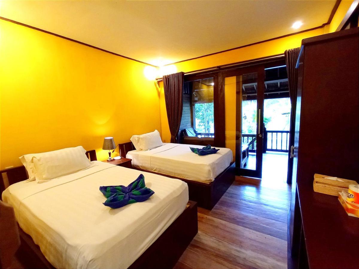 Giliranta Hotel Gili Trawangan Luaran gambar