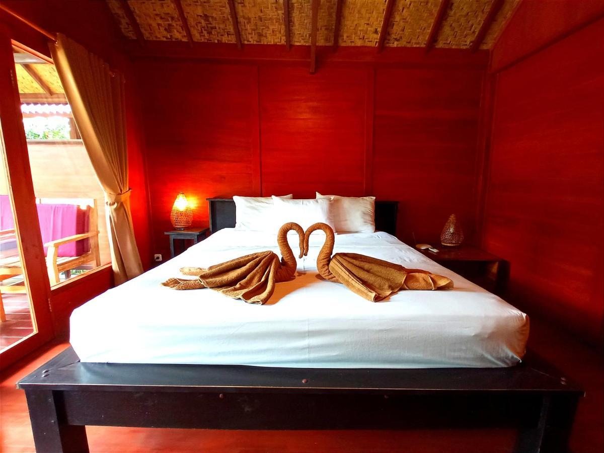 Giliranta Hotel Gili Trawangan Luaran gambar