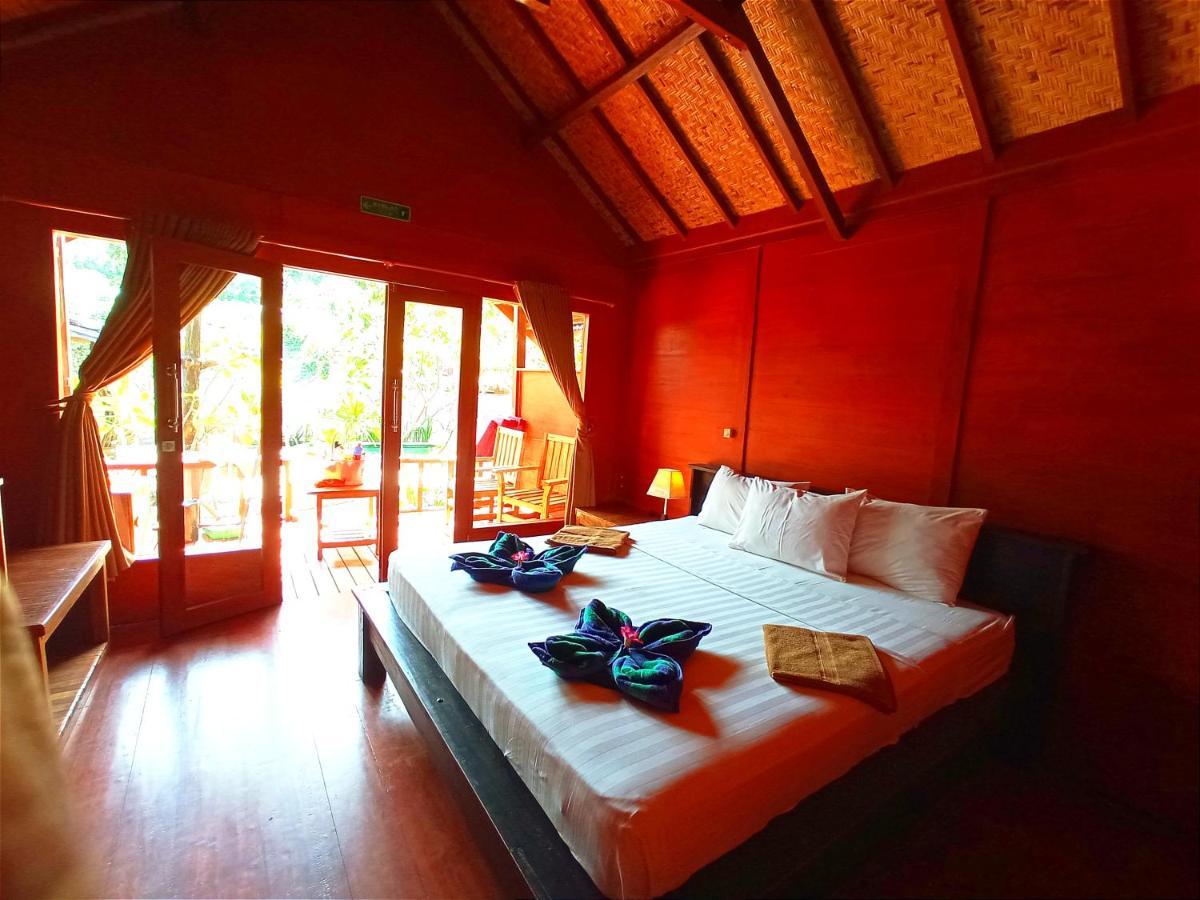 Giliranta Hotel Gili Trawangan Luaran gambar