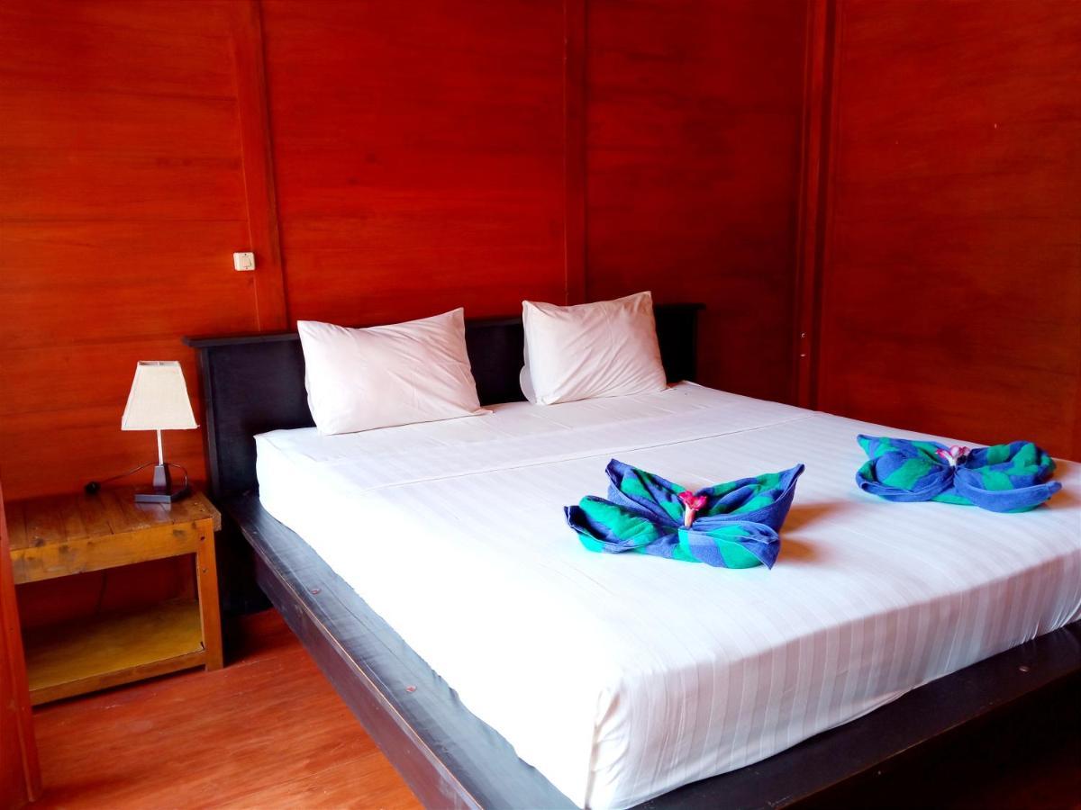 Giliranta Hotel Gili Trawangan Luaran gambar
