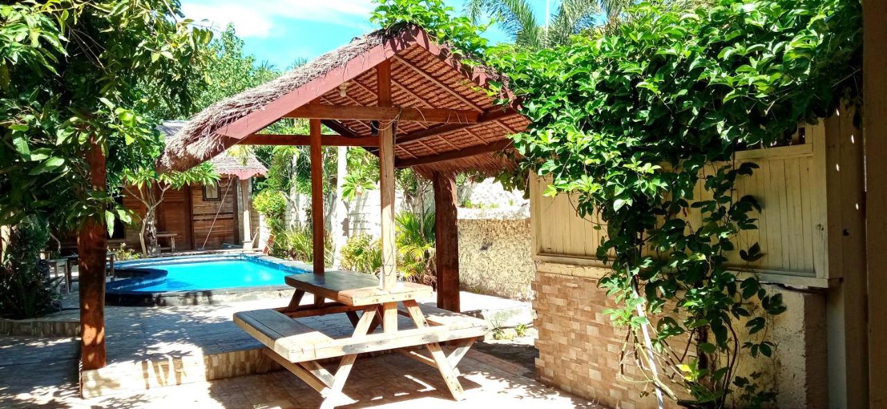 Giliranta Hotel Gili Trawangan Luaran gambar