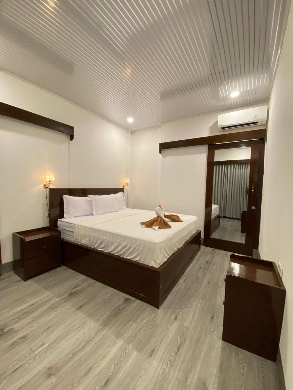 Giliranta Hotel Gili Trawangan Luaran gambar