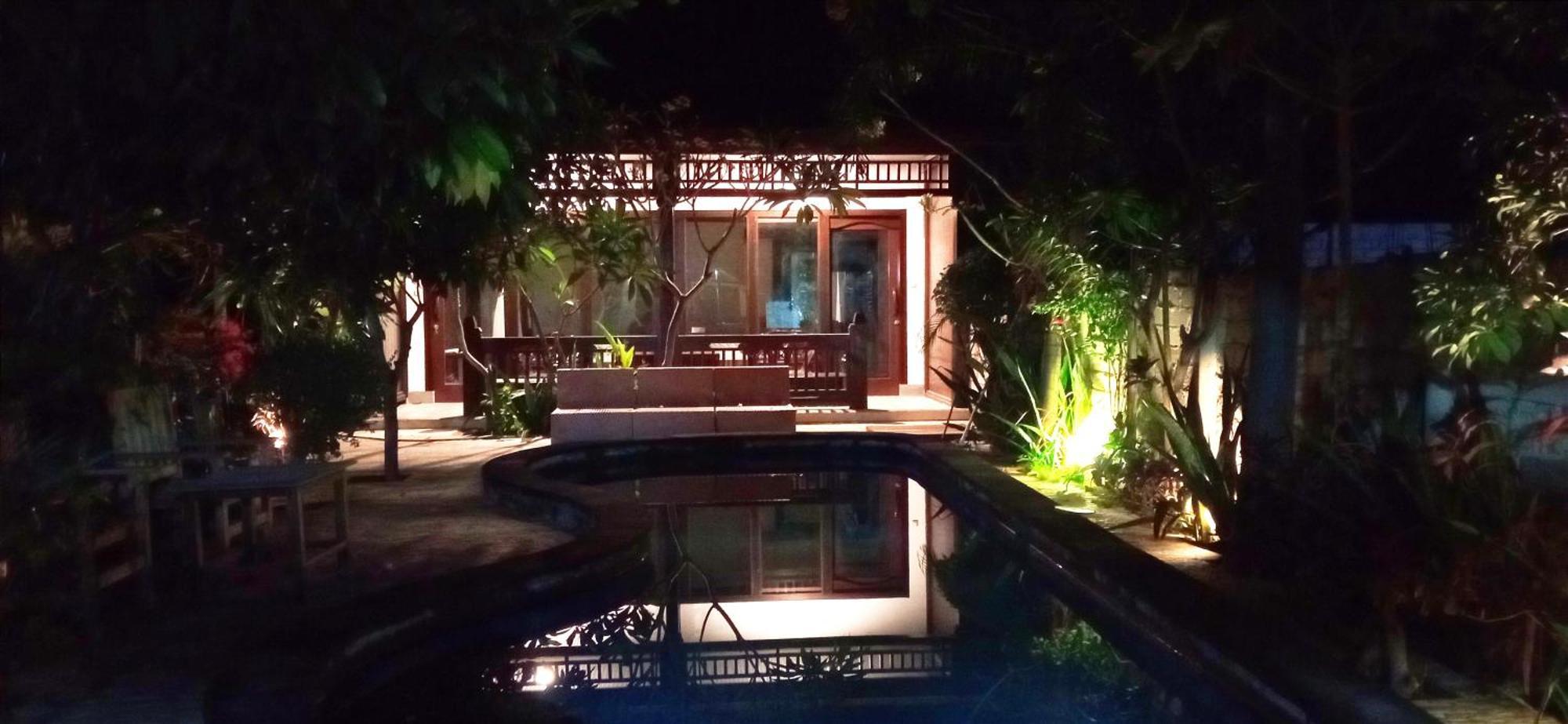 Giliranta Hotel Gili Trawangan Luaran gambar