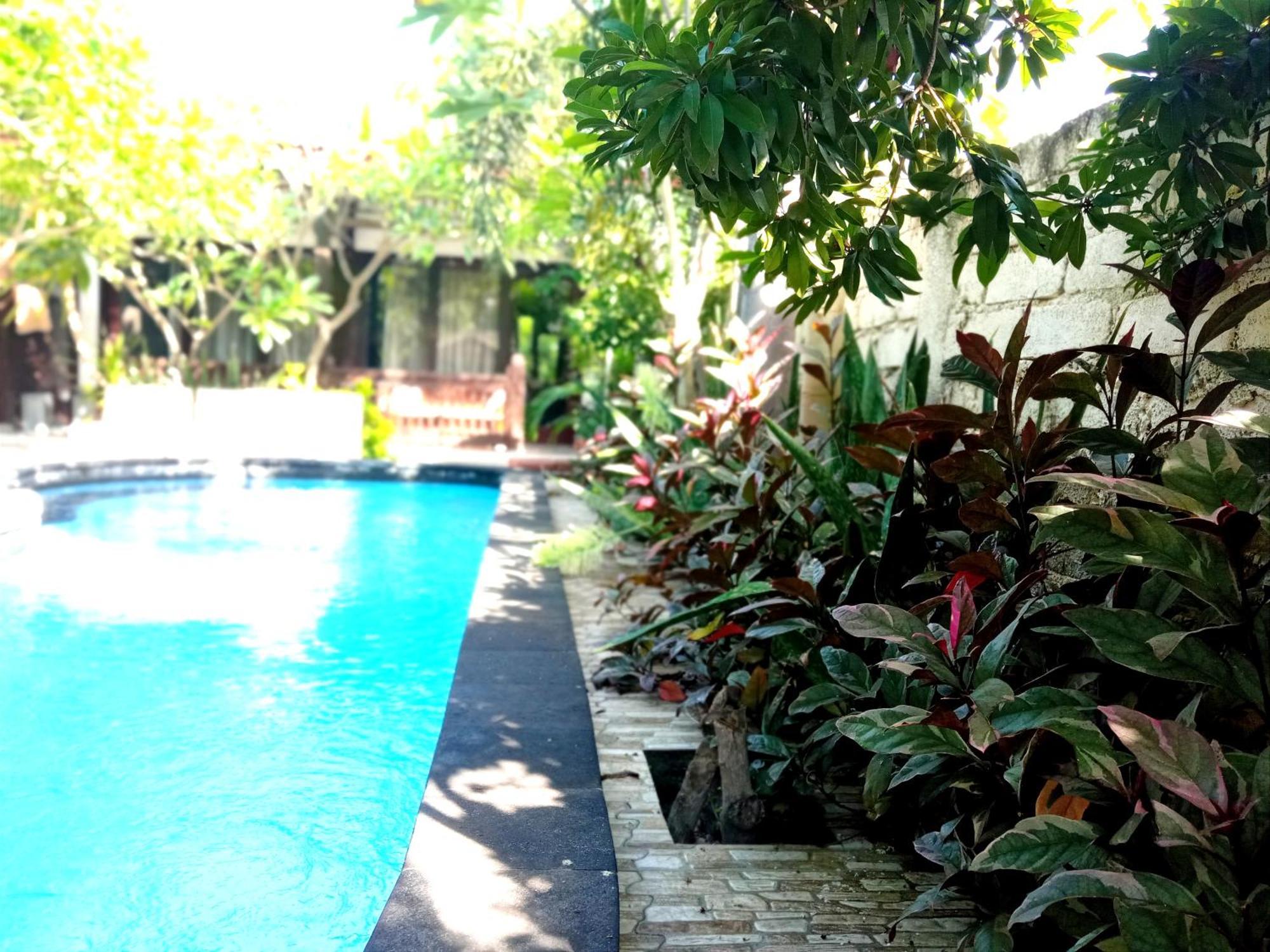 Giliranta Hotel Gili Trawangan Luaran gambar