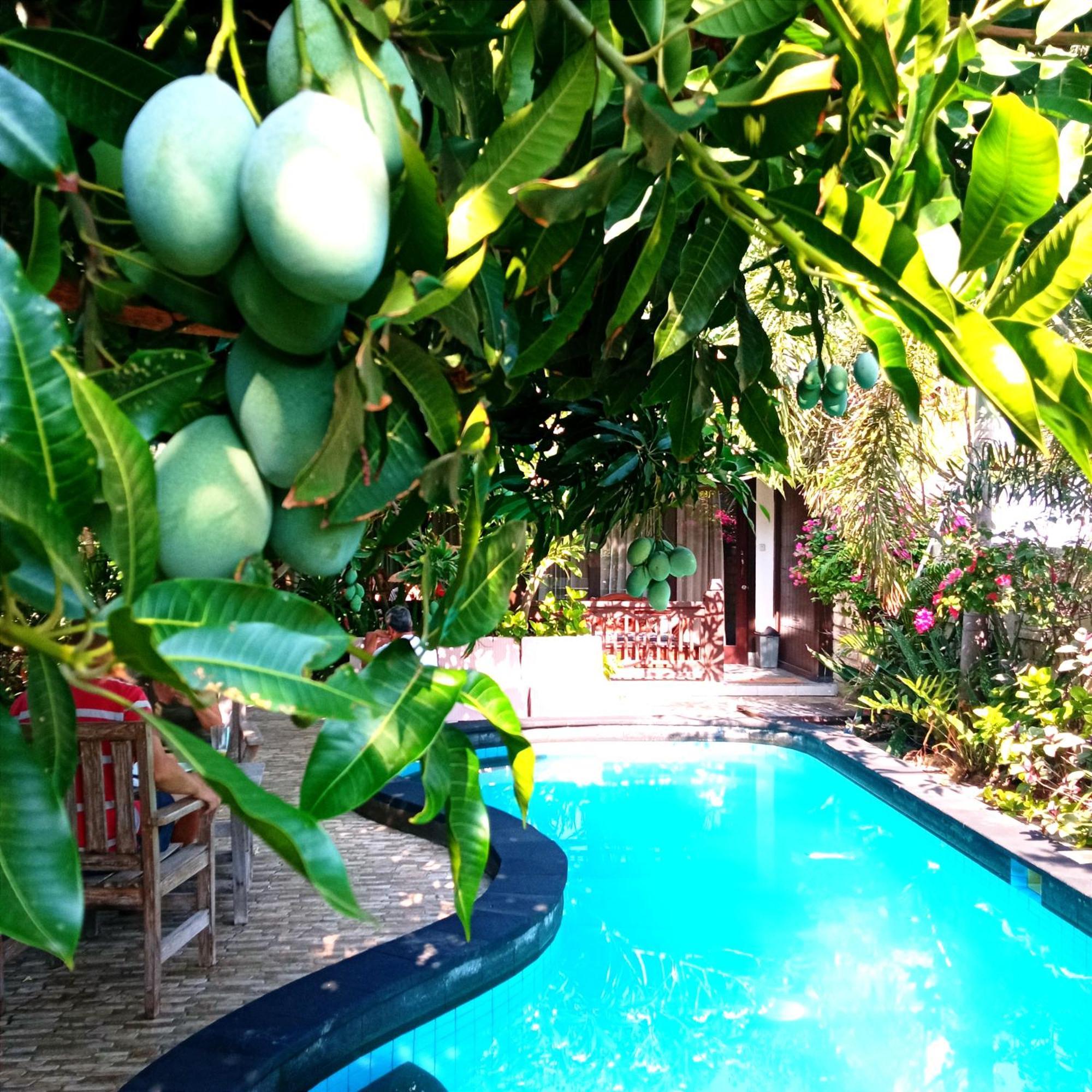 Giliranta Hotel Gili Trawangan Luaran gambar
