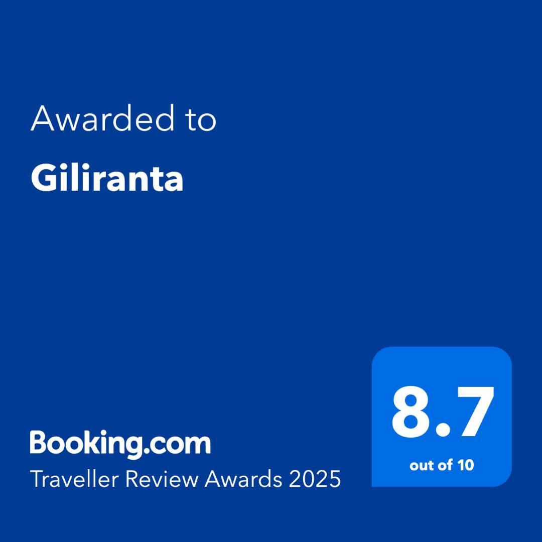 Giliranta Hotel Gili Trawangan Luaran gambar