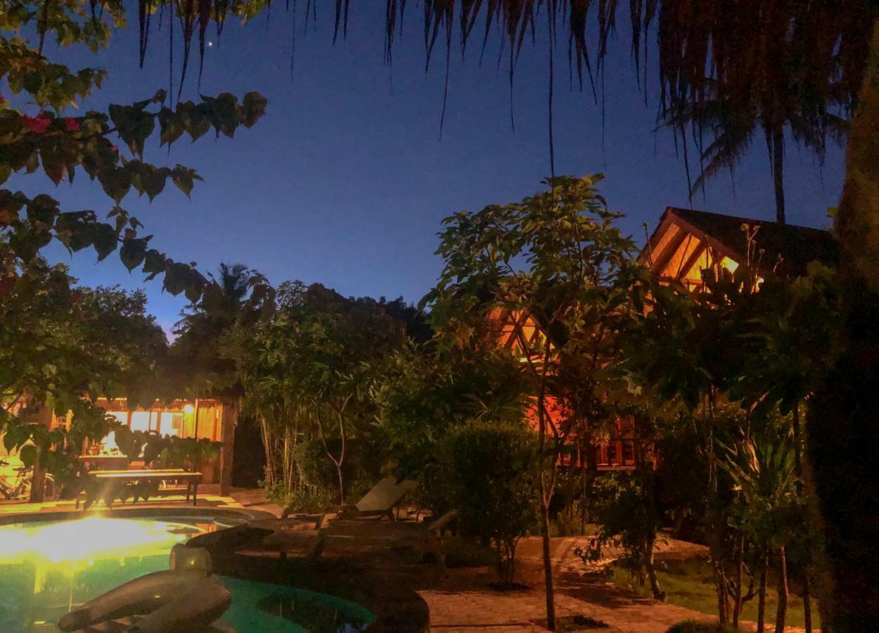 Giliranta Hotel Gili Trawangan Luaran gambar
