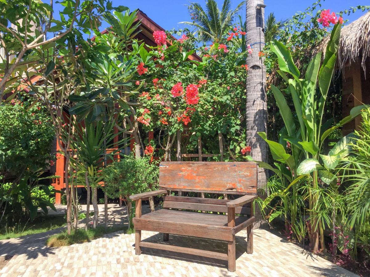 Giliranta Hotel Gili Trawangan Luaran gambar