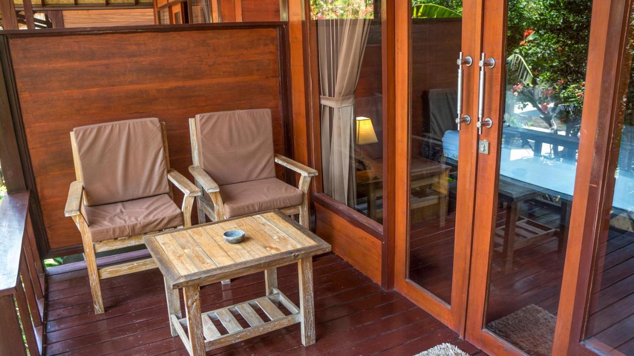 Giliranta Hotel Gili Trawangan Luaran gambar