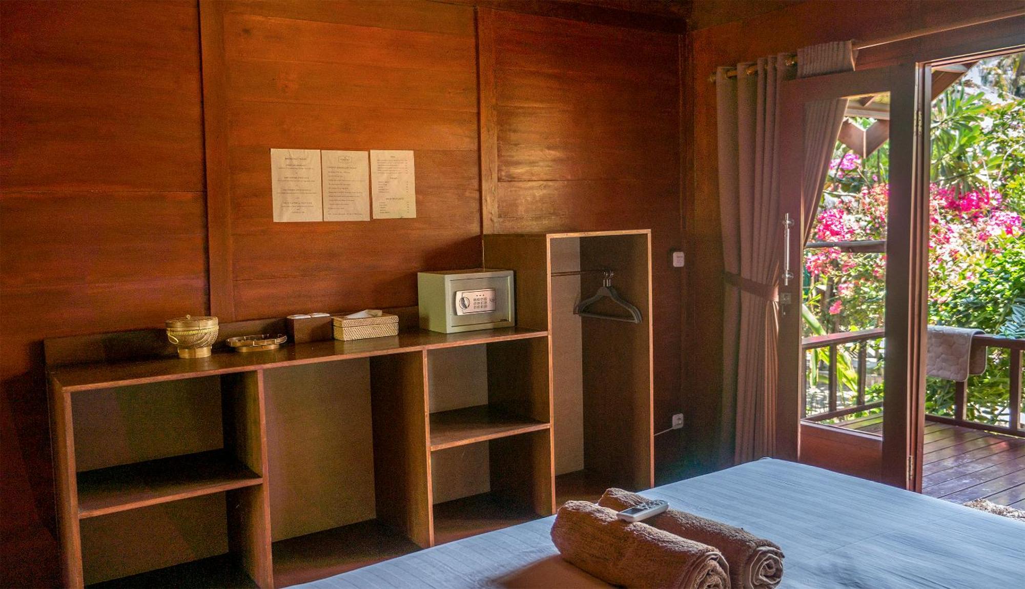 Giliranta Hotel Gili Trawangan Luaran gambar