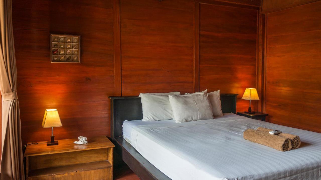 Giliranta Hotel Gili Trawangan Luaran gambar