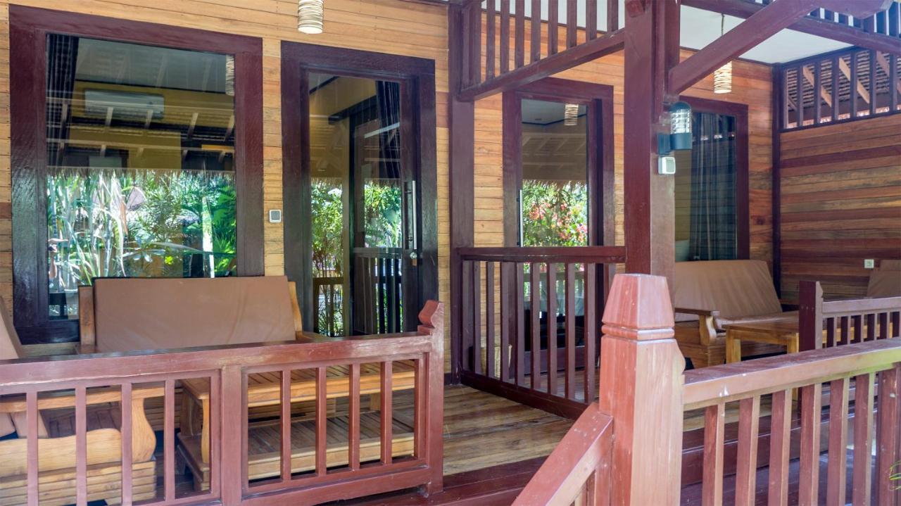Giliranta Hotel Gili Trawangan Luaran gambar